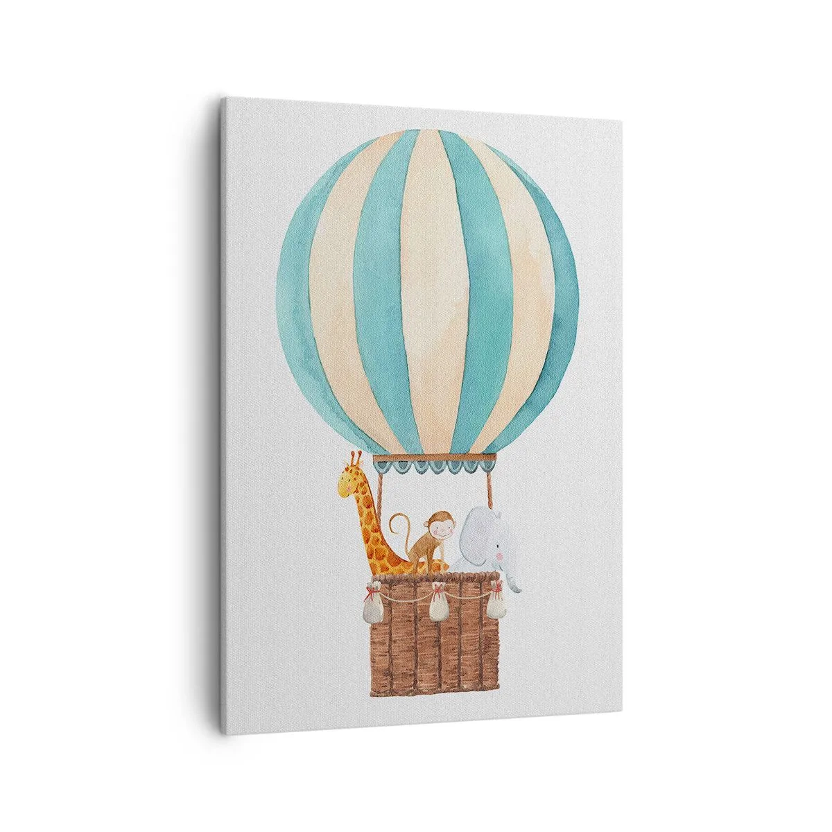 Vászonkép - Fantasztikus utazás - 50x70 cm