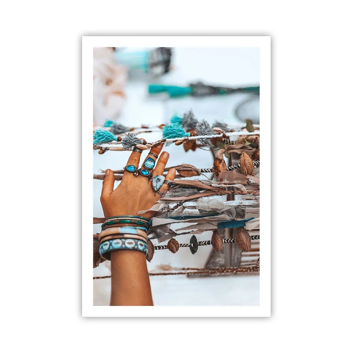 Poszter - Helyi kincsek - 61x91 cm