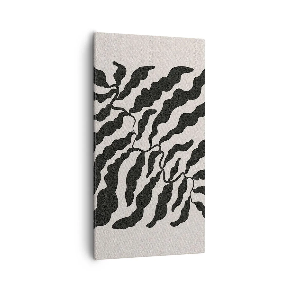 Vászonkép - A tér természete - 55x100 cm