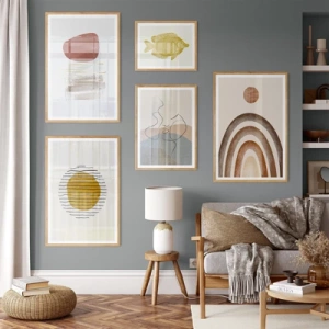 Breeze Of Sunshine - Inspiráció a nappaliba