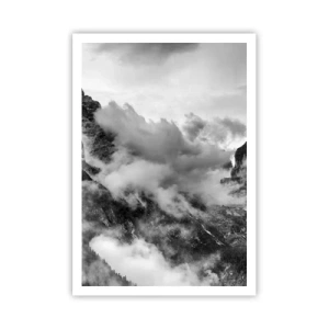 Poszter - Gyönyörű és kegyetlen - 70x100 cm