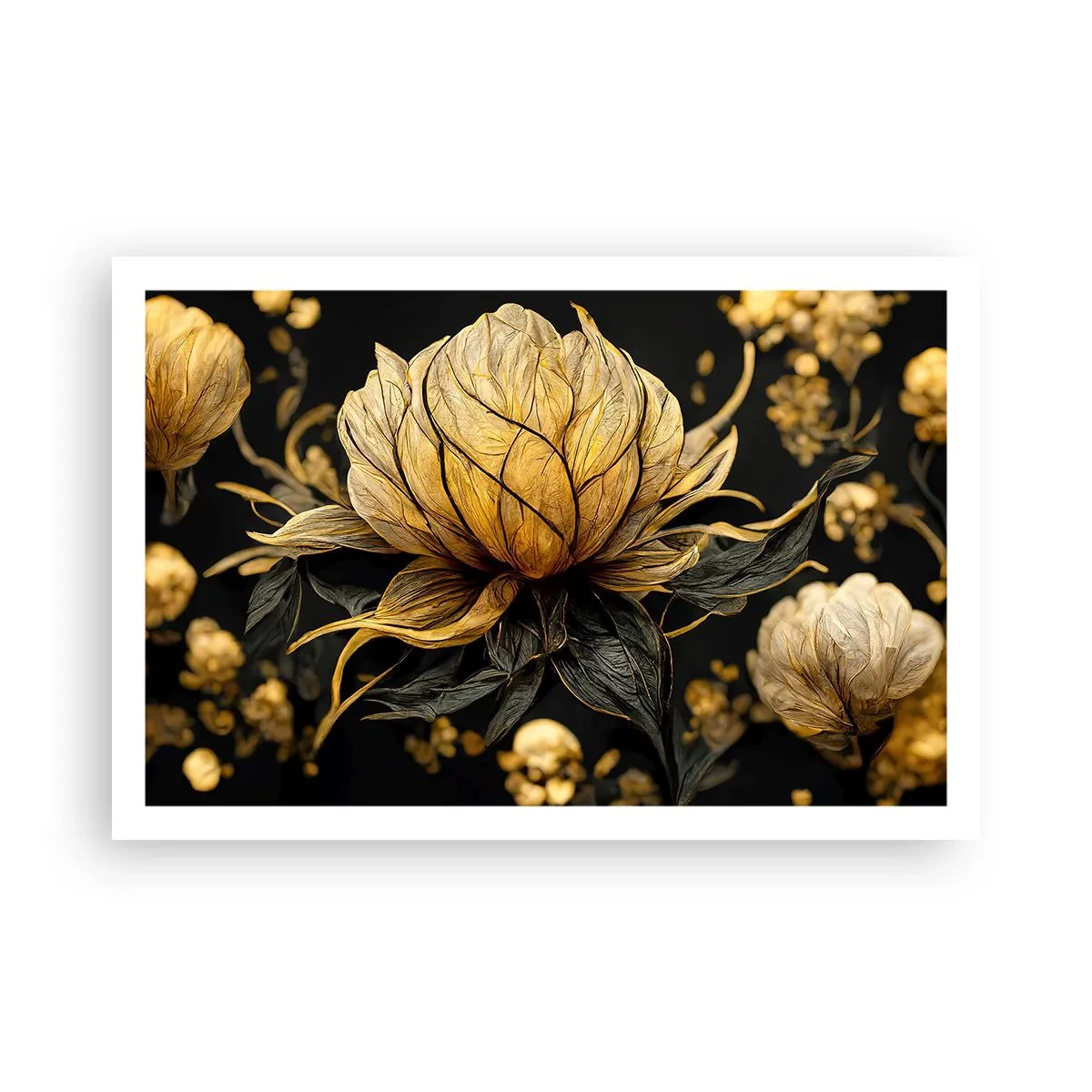 Poszter - Finom törékenység - 91x61 cm