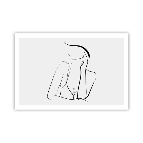 Poszter - Az álmok hullámán - 91x61 cm