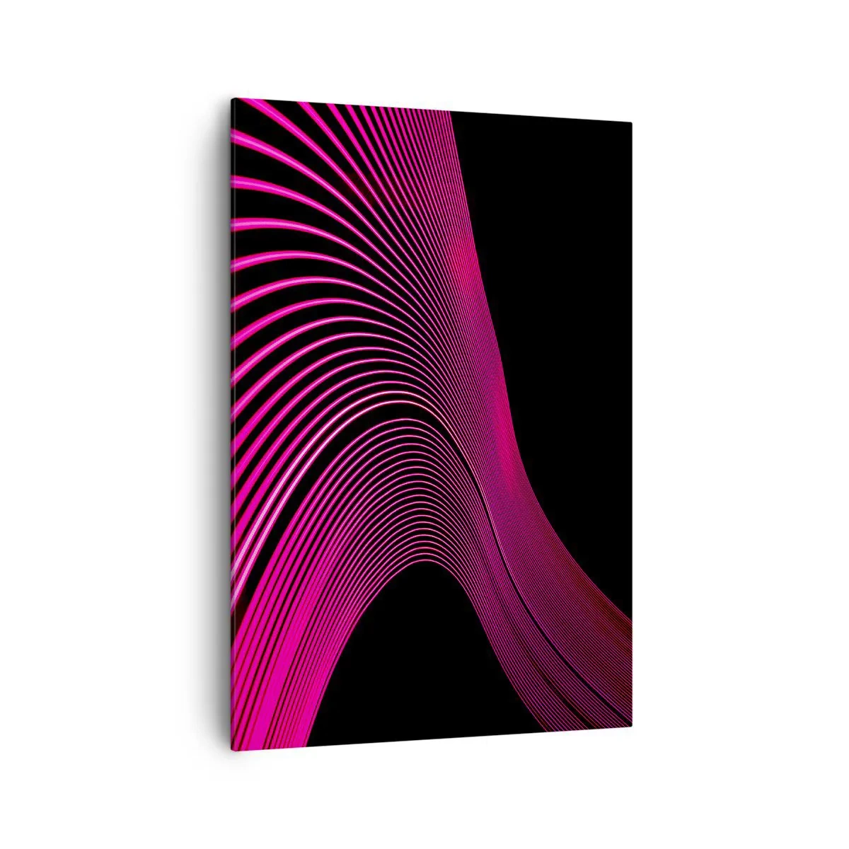 Vászonkép - A fény sugárútján - 70x100 cm