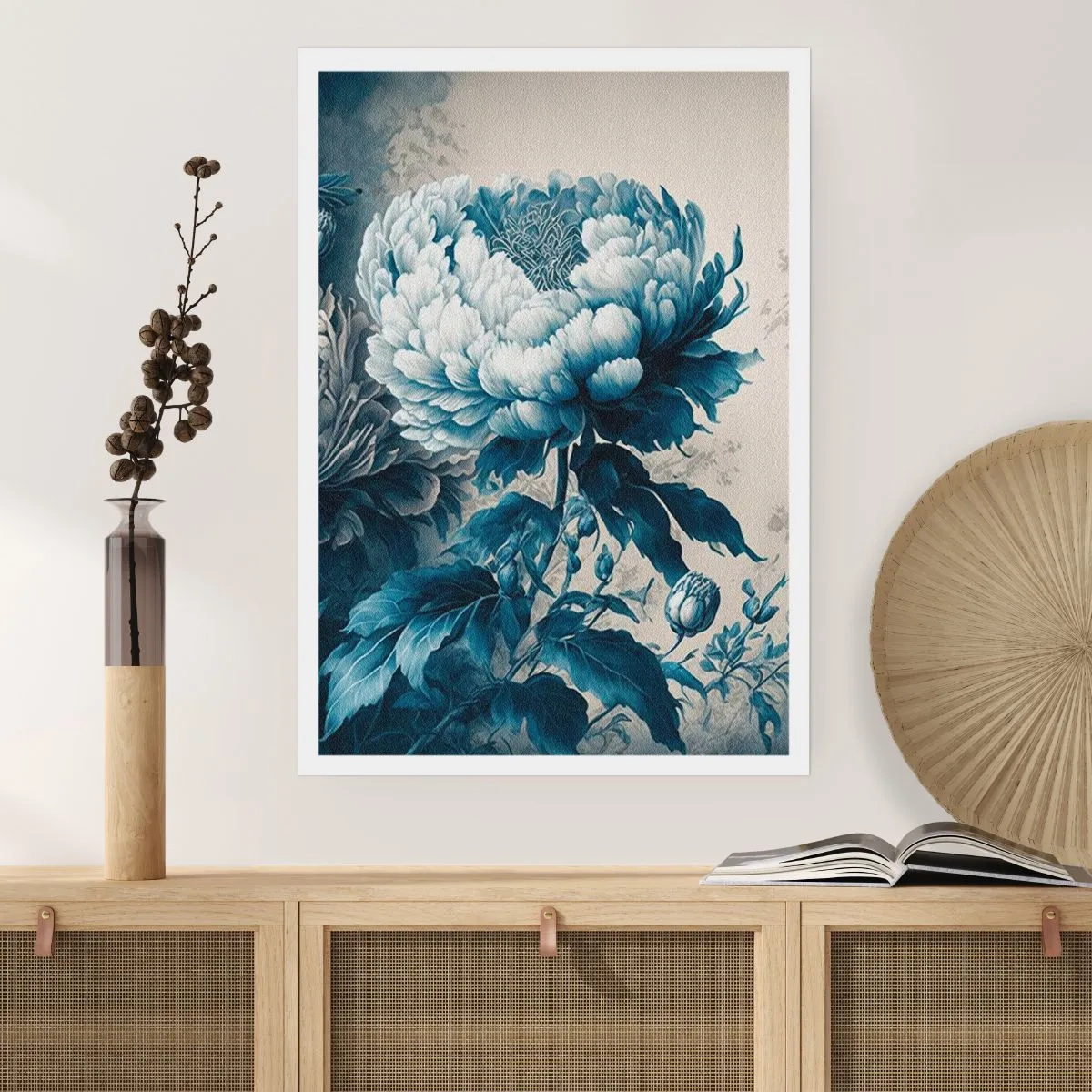 Poszter - Egy jól összeillő pár - 50x70 cm