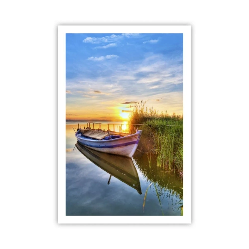 Poszter - Beteljesült álmok öblében - 61x91 cm