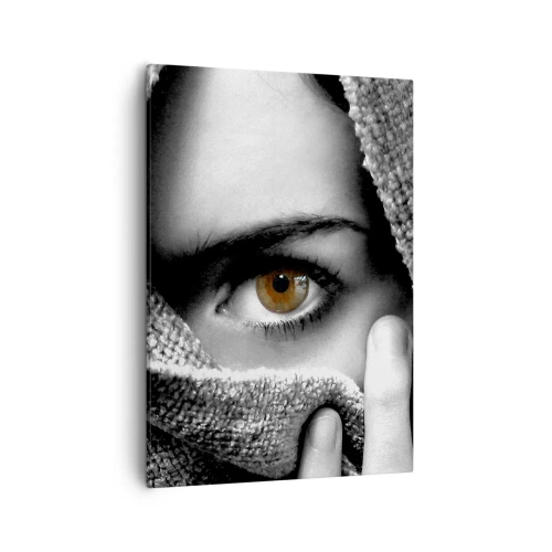 Vászonkép - Ismerd meg a titkot - 50x70 cm