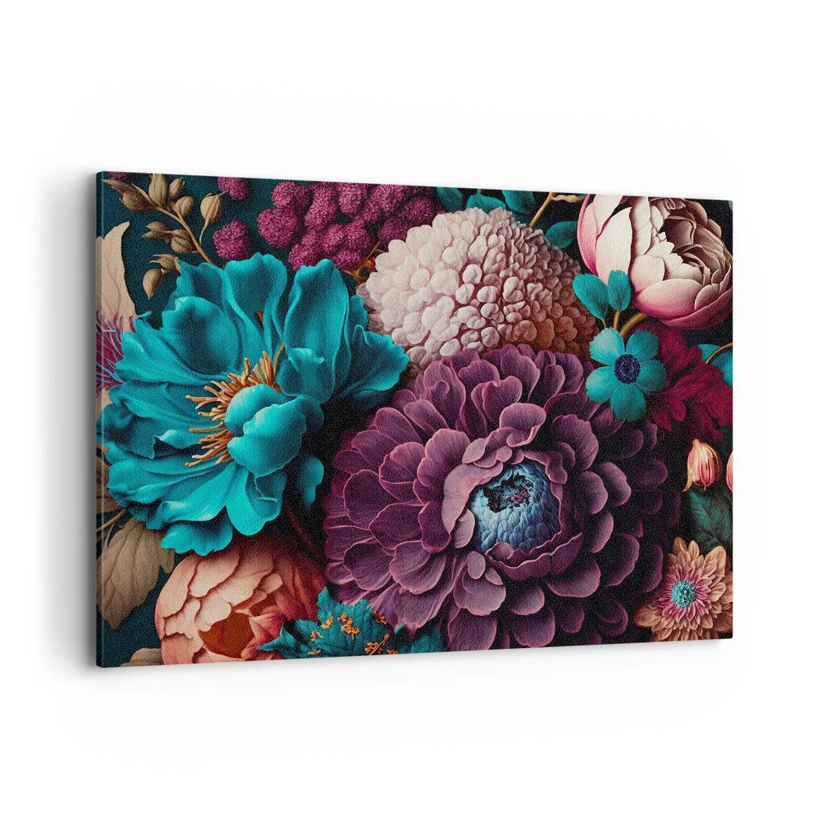 Vászonkép - A természet bőségében - 100x70 cm