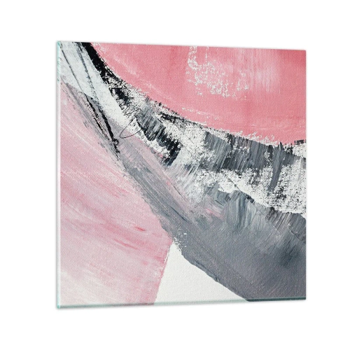 Üveg kép - Hozzáillő kompozíció - 50x50 cm