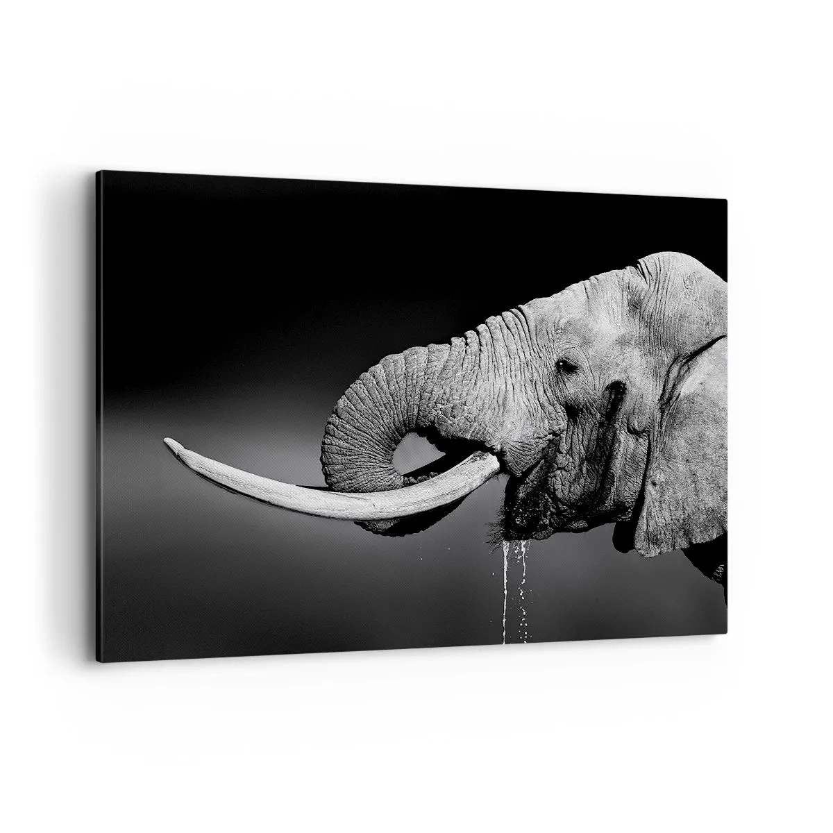 Vászonkép - Igen, most jó - 100x70 cm