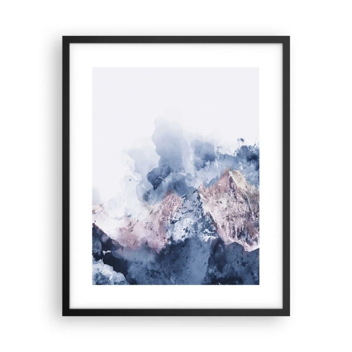 Poszter fehér keretben - Ezek a csúcsok! - 40x50 cm