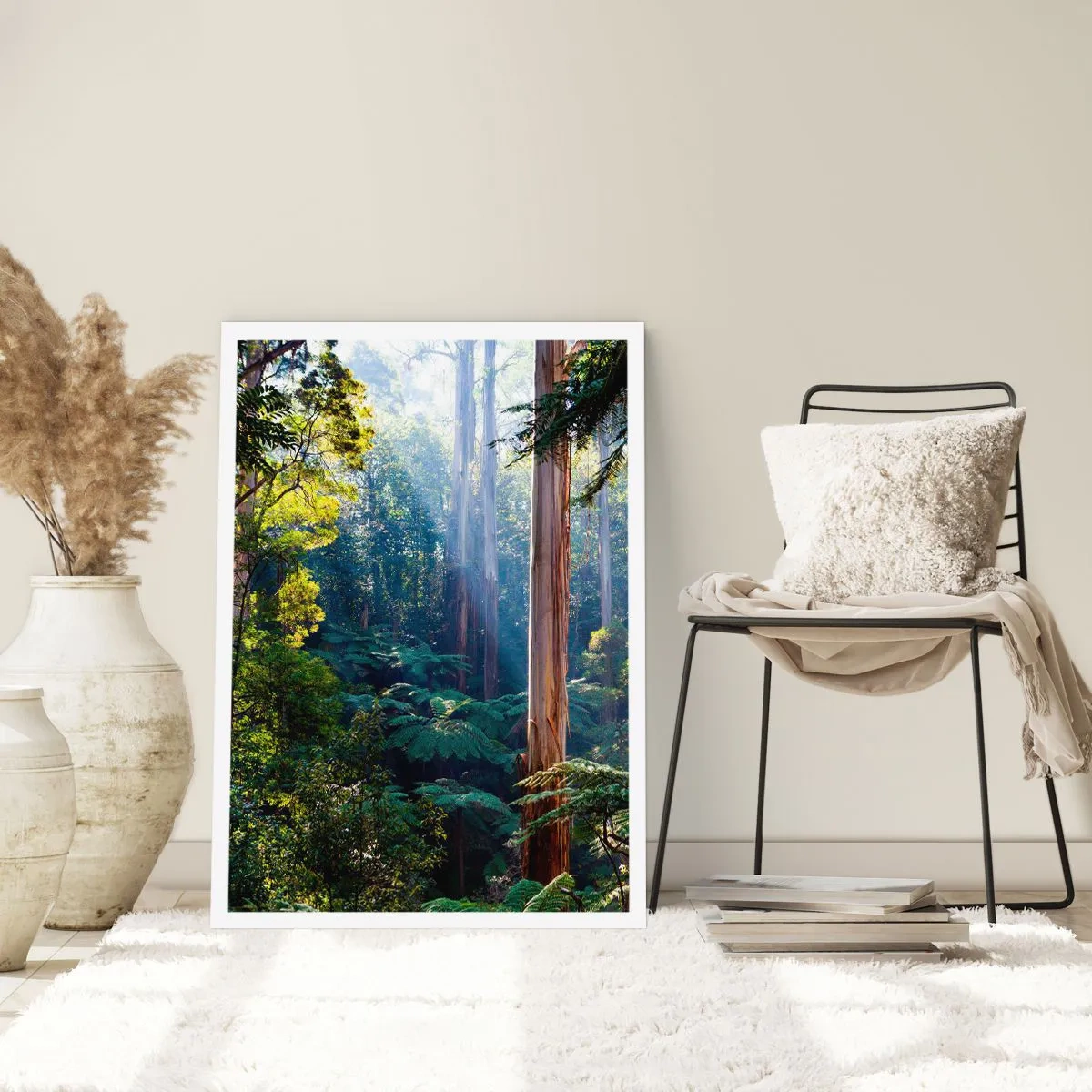 Poszter - Erdei mese - 50x70 cm