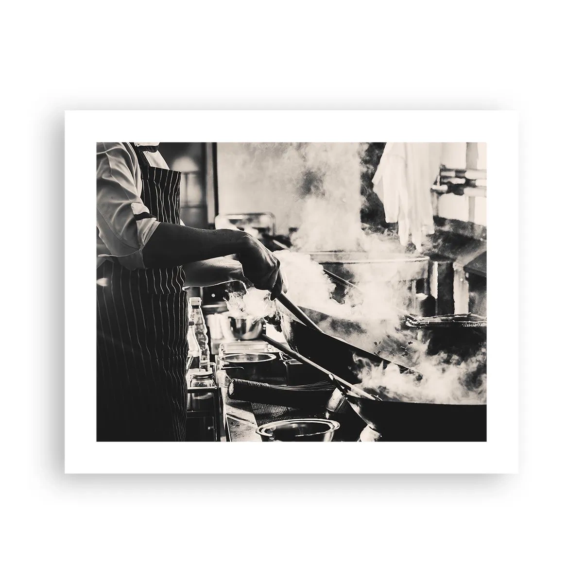 Poszter - Az ízek alkímiája - 50x40 cm