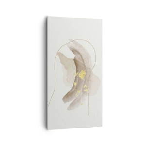 Vászonkép - Megtalált az űrben - 55x100 cm