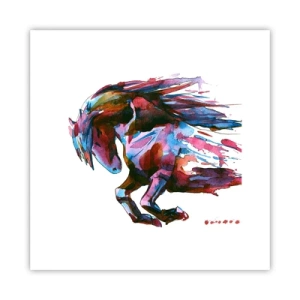 Poszter - Az elragadtatásban - 30x30 cm