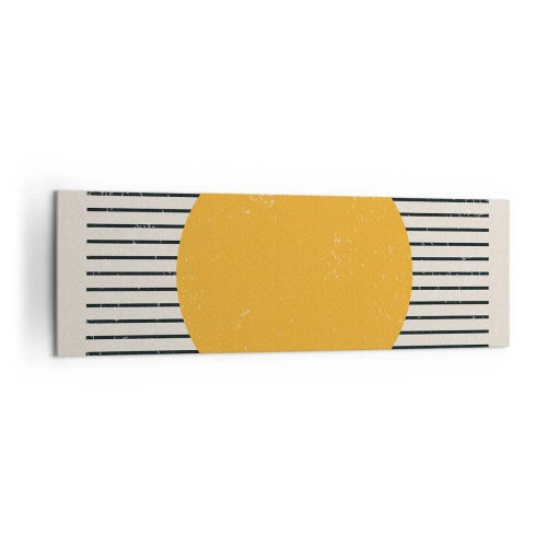 Vászonkép - Az egyszerűség ereje - 160x50 cm