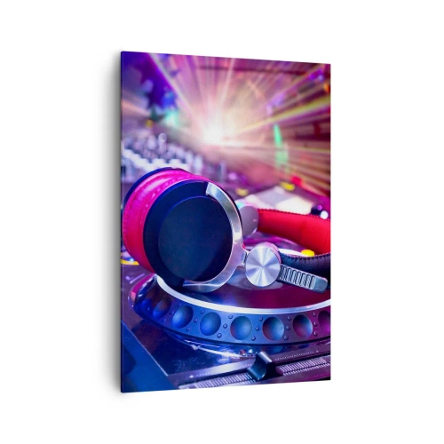 Vászonkép - Fog, történni fog - 70x100 cm