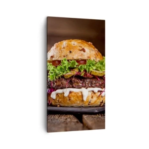 Vászonkép - American dream - 45x80 cm