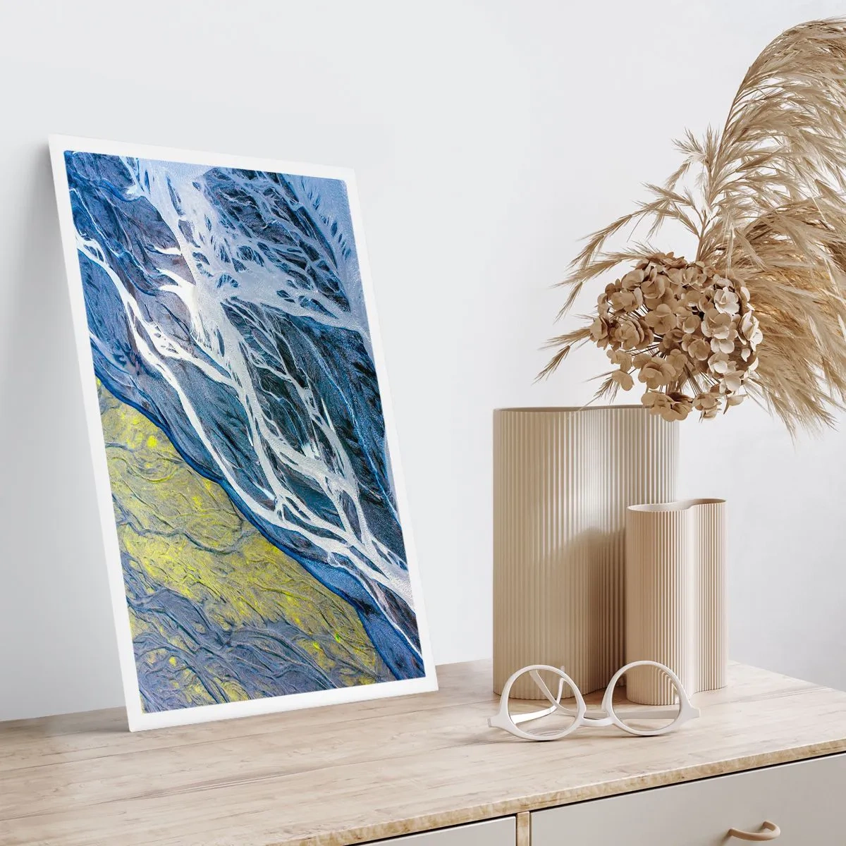 Poszter - A természet barlangrajzai - 61x91 cm