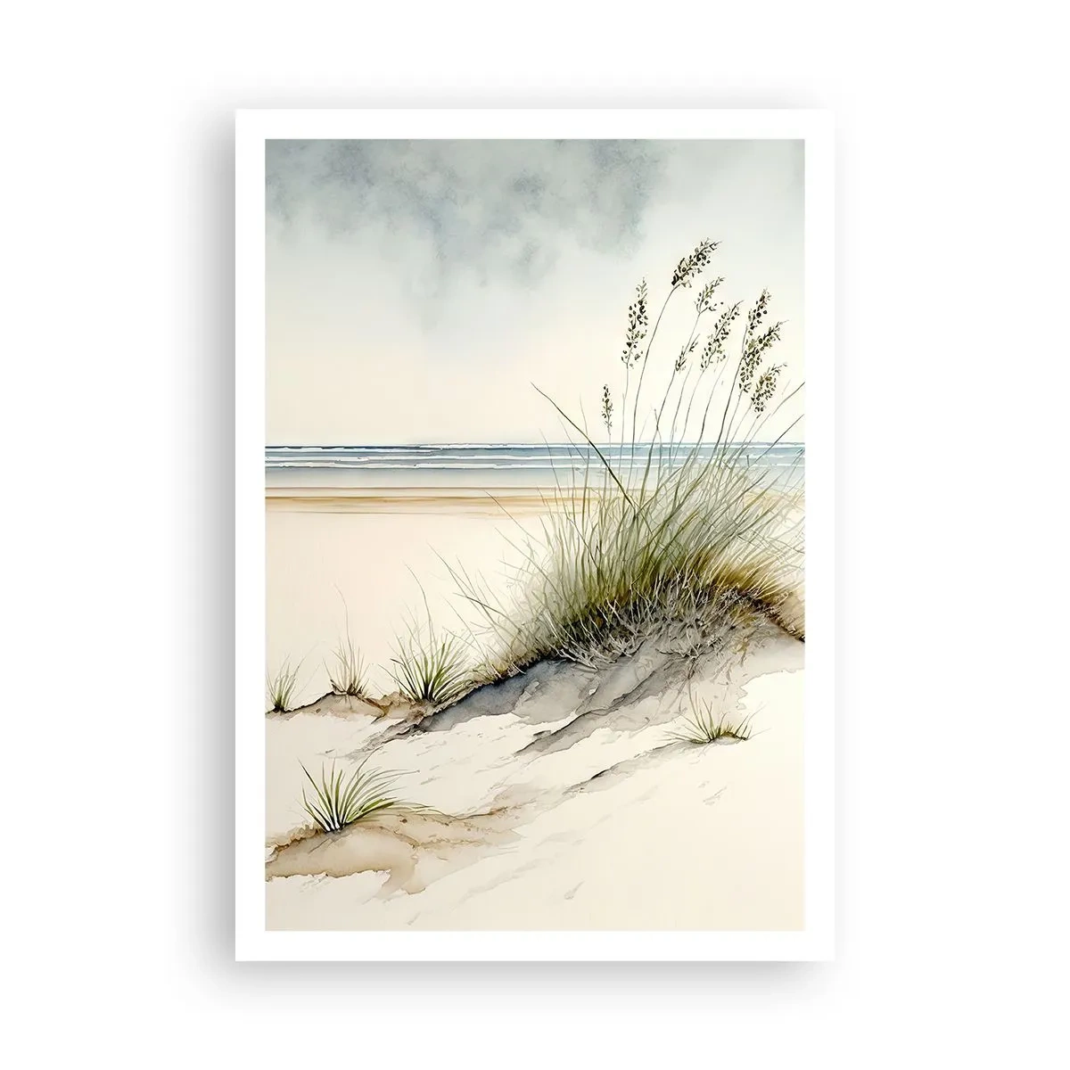 Poszter - A szél által kényeztetve - 70x100 cm