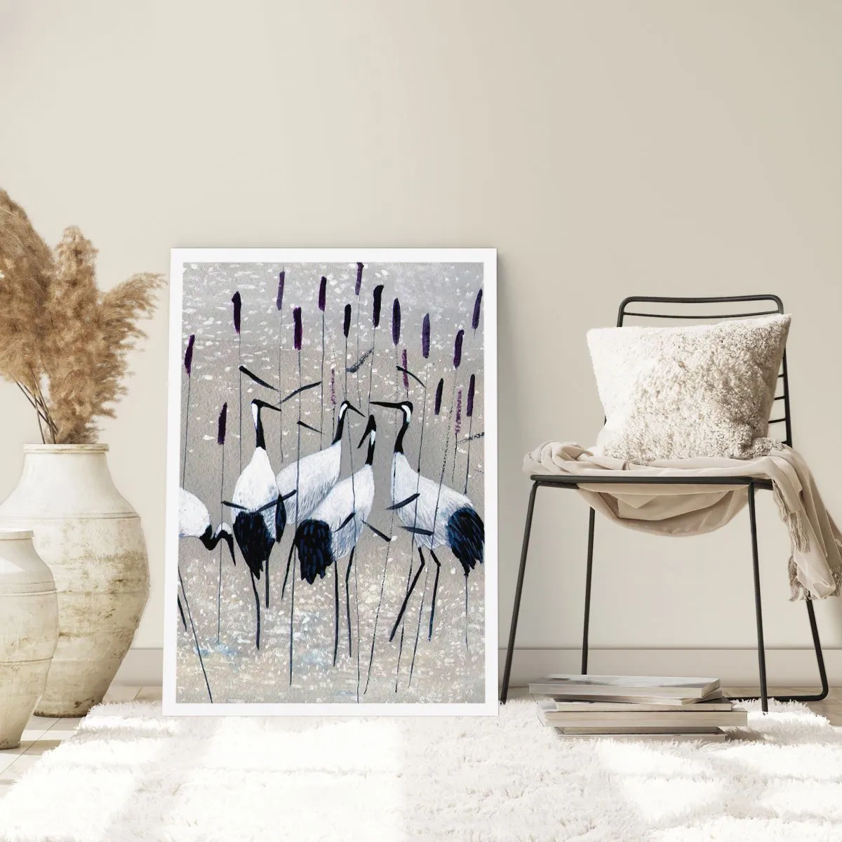 Poszter - A sajátjaik között - 61x91 cm