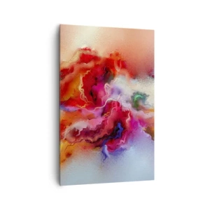 Vászonkép - Hogyan lehet elkapni az álmokat - füst - 80x120 cm