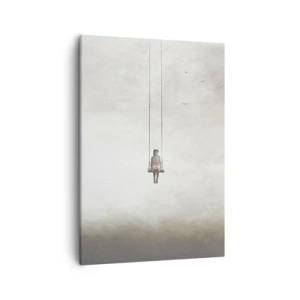 Vászonkép - A bennünk lévő gyerek - 50x70 cm