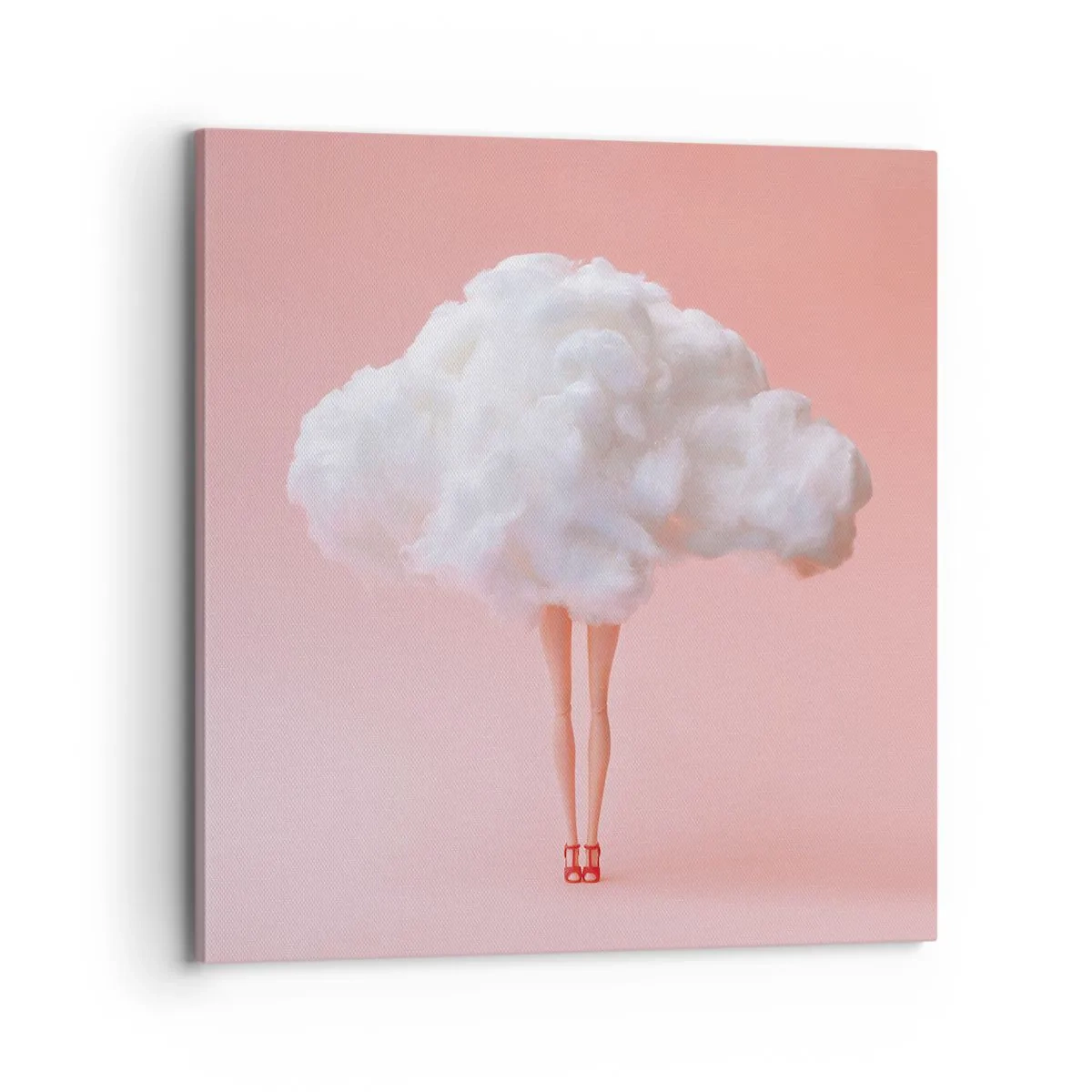 Vászonkép - Édes ígéret - 70x70 cm