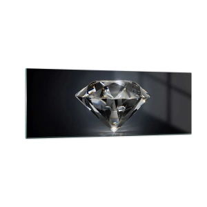 Üveg kép - Best girls friend - 140x50 cm