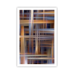 Poszter - Fényből szőtt - 61x91 cm