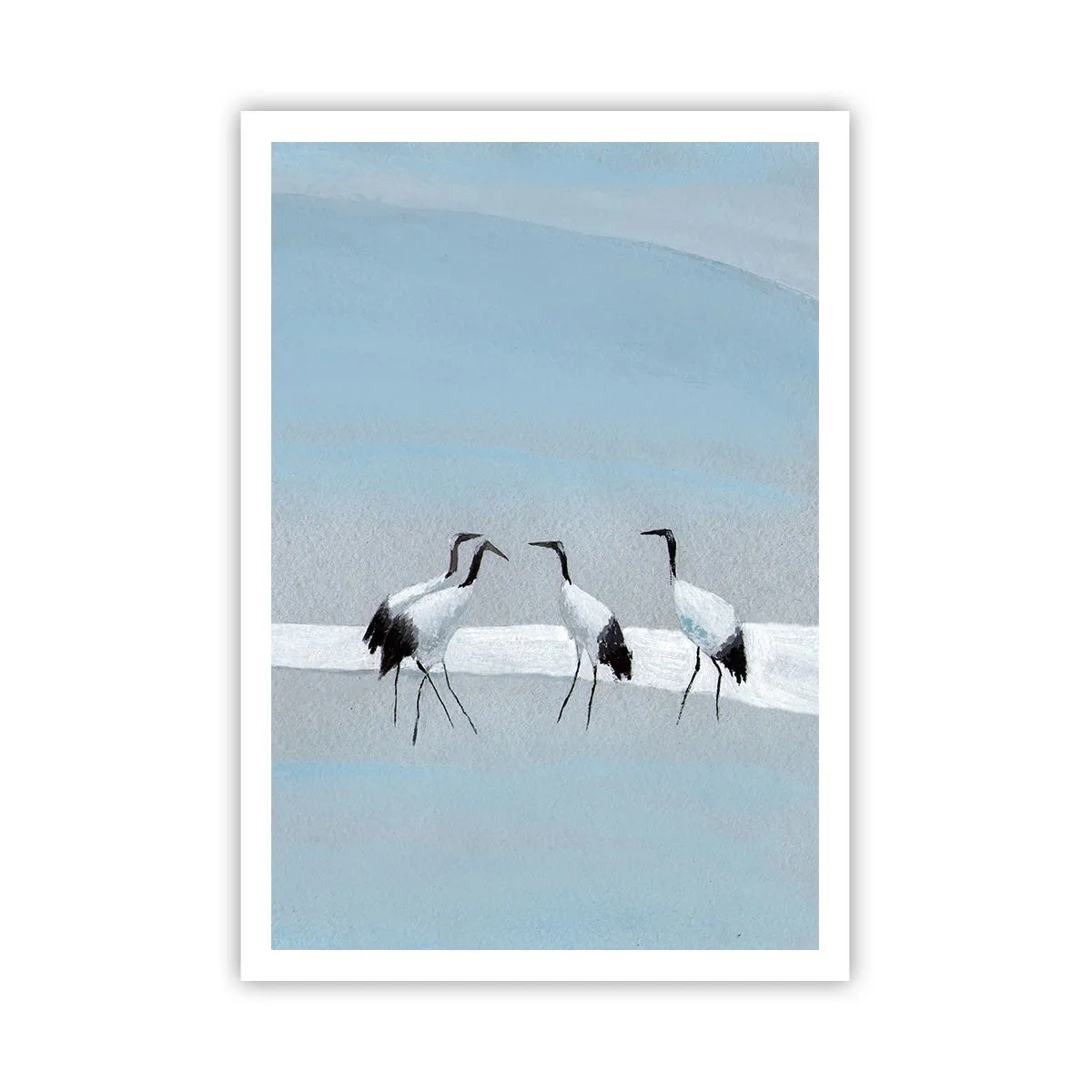 Poszter - Egy forró nap után - 70x100 cm