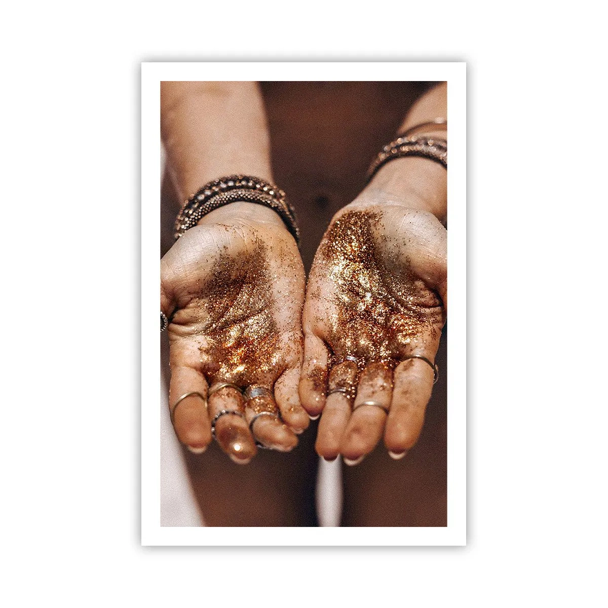 Poszter - Ajándék neked - 61x91 cm