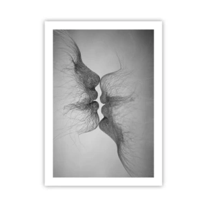 Poszter - A szél csókja - 50x70 cm