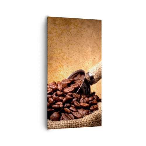 Vászonkép - Az íz forrásánál - 65x120 cm