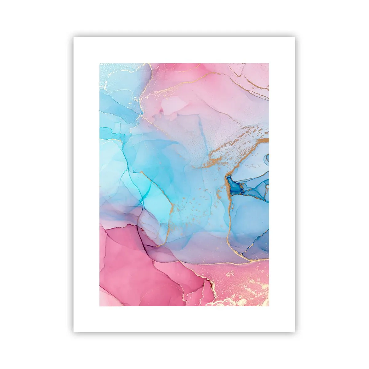 Poszter - Találkozás és átjutás - 30x40 cm