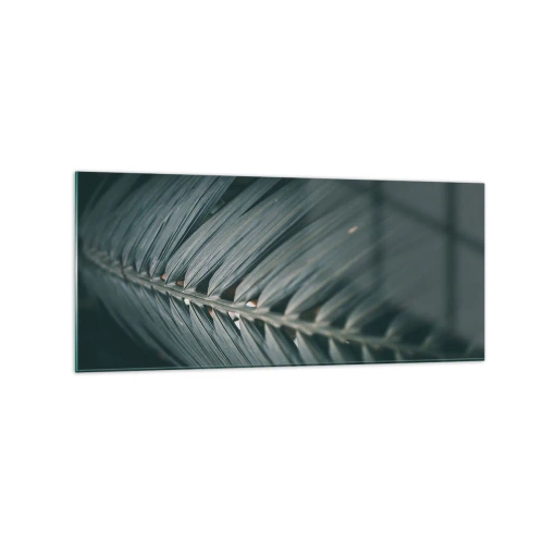 Üveg kép - A természet pontossága - 120x50 cm