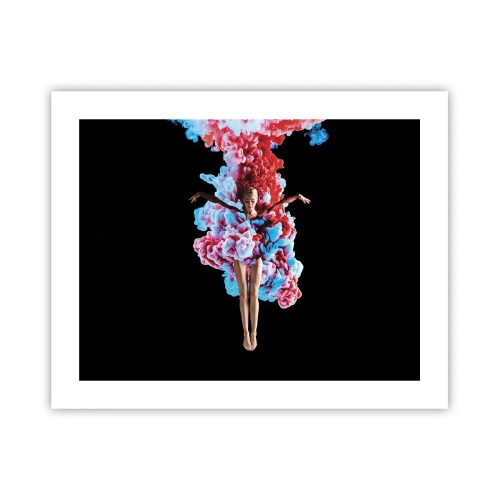 Poszter - Teljes virágzásban - 50x40 cm