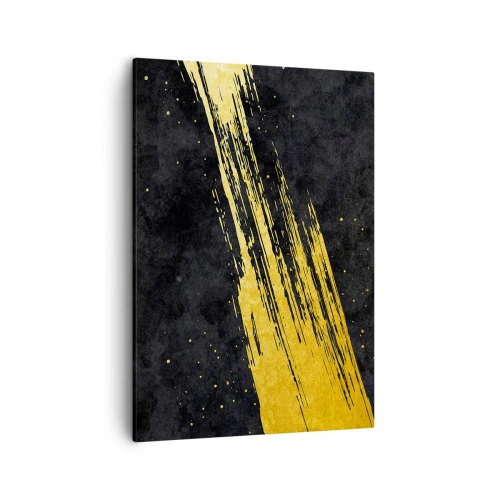 Vászonkép - Ugrás a hipertérbe - 50x70 cm