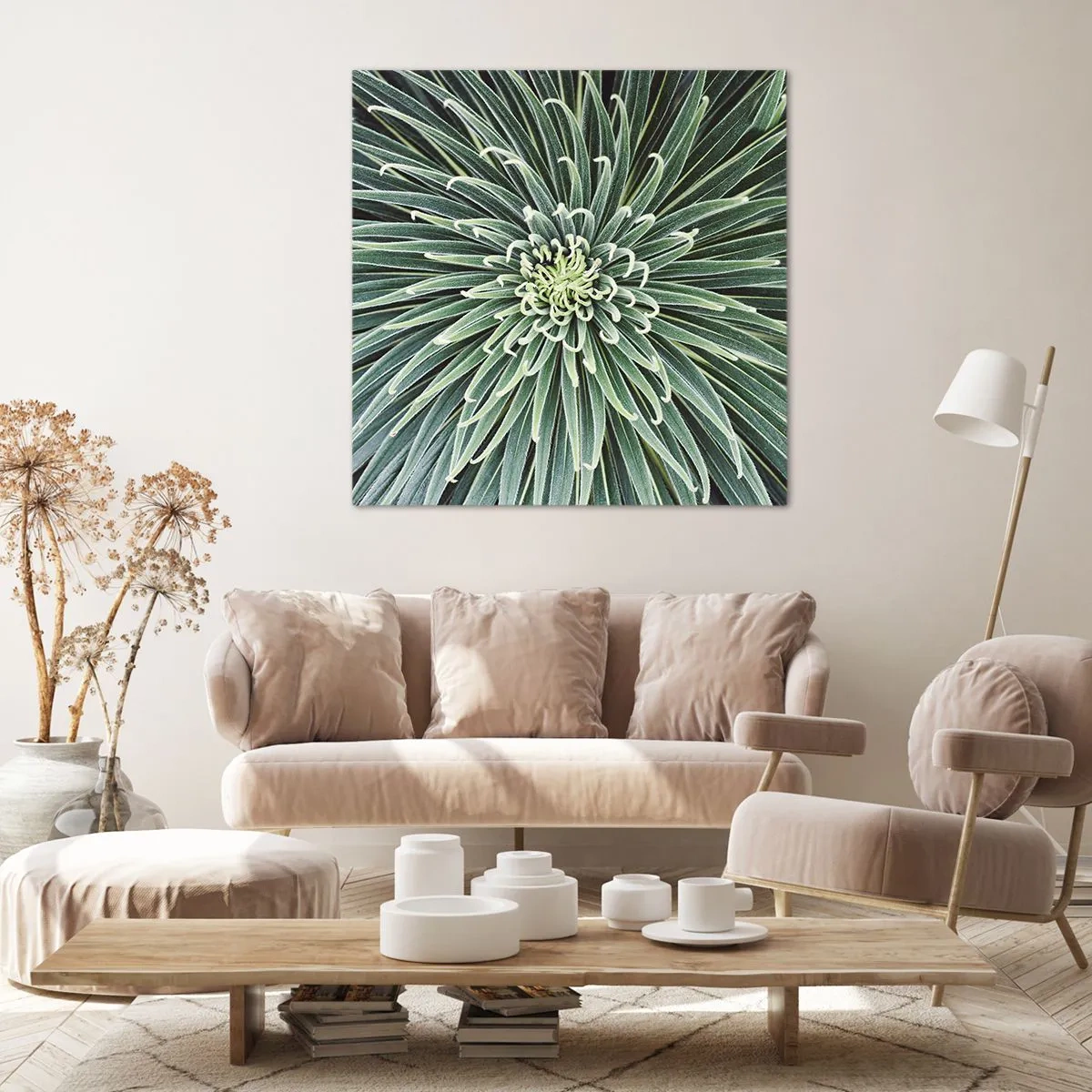 Vászonkép - Csillag születik - 70x70 cm