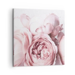 Vászonkép - A romantikusoknak - 50x50 cm