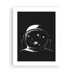 Poszter - Szép kilátás - 40x50 cm