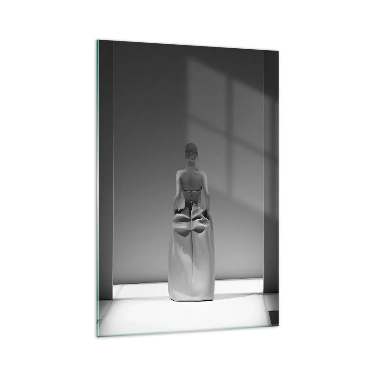 Üveg kép - Kifinomult egyszerűség - 70x100 cm