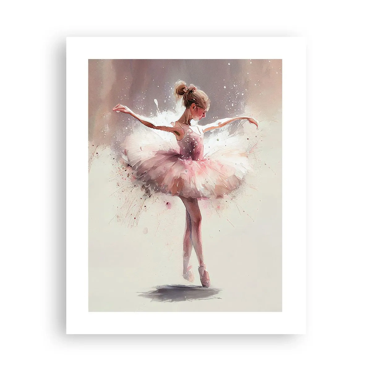 Poszter - Mint egy fiatal madár - 40x50 cm