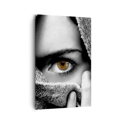 Vászonkép - Ismerd meg a titkot - 80x120 cm