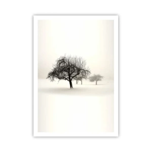 Poszter - Téli álom - 70x100 cm
