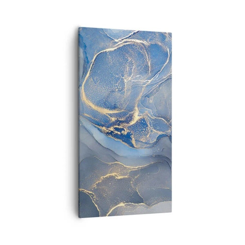 Vászonkép - Arany por - 55x100 cm