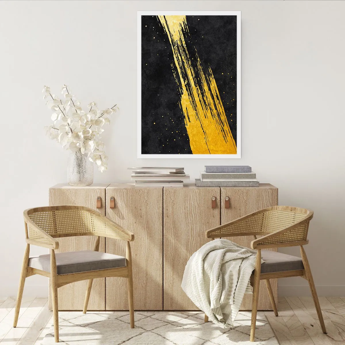 Poszter - Ugrás a hipertérbe - 40x50 cm