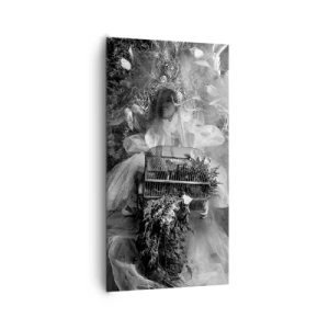 Vászonkép - Maga az Anya – Természet - 65x120 cm