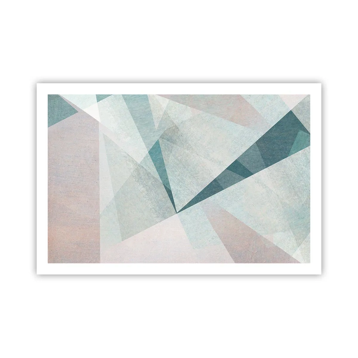 Poszter - Nyugodtan, de dinamikusan - 91x61 cm