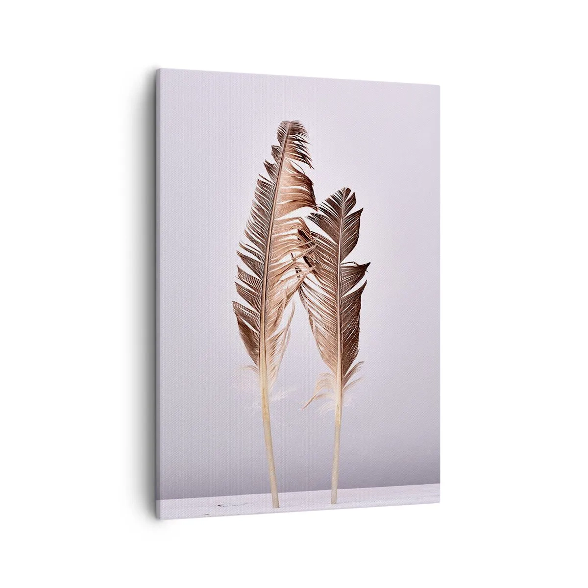 Vászonkép - A semmi ellen - 50x70 cm